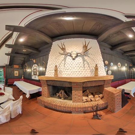 Hotel Restaurant Zum Jaegerheim Wendeburg Ngoại thất bức ảnh