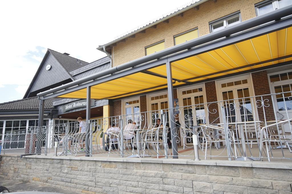 Hotel Restaurant Zum Jaegerheim Wendeburg Ngoại thất bức ảnh
