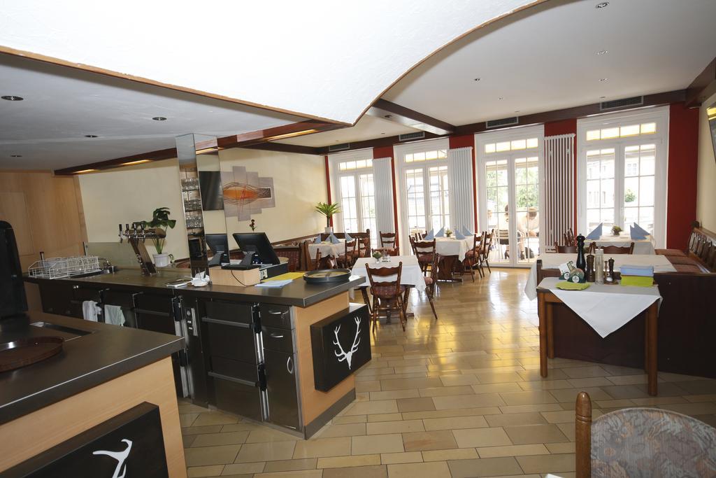 Hotel Restaurant Zum Jaegerheim Wendeburg Ngoại thất bức ảnh
