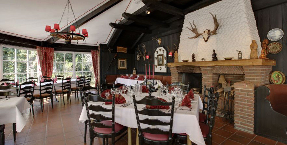 Hotel Restaurant Zum Jaegerheim Wendeburg Ngoại thất bức ảnh