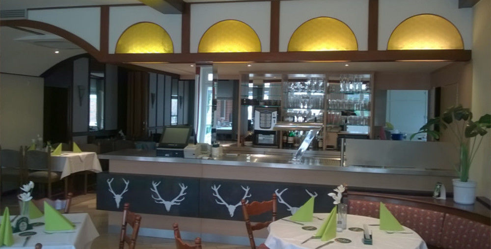 Hotel Restaurant Zum Jaegerheim Wendeburg Ngoại thất bức ảnh