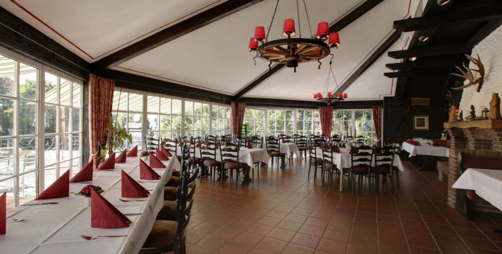 Hotel Restaurant Zum Jaegerheim Wendeburg Ngoại thất bức ảnh