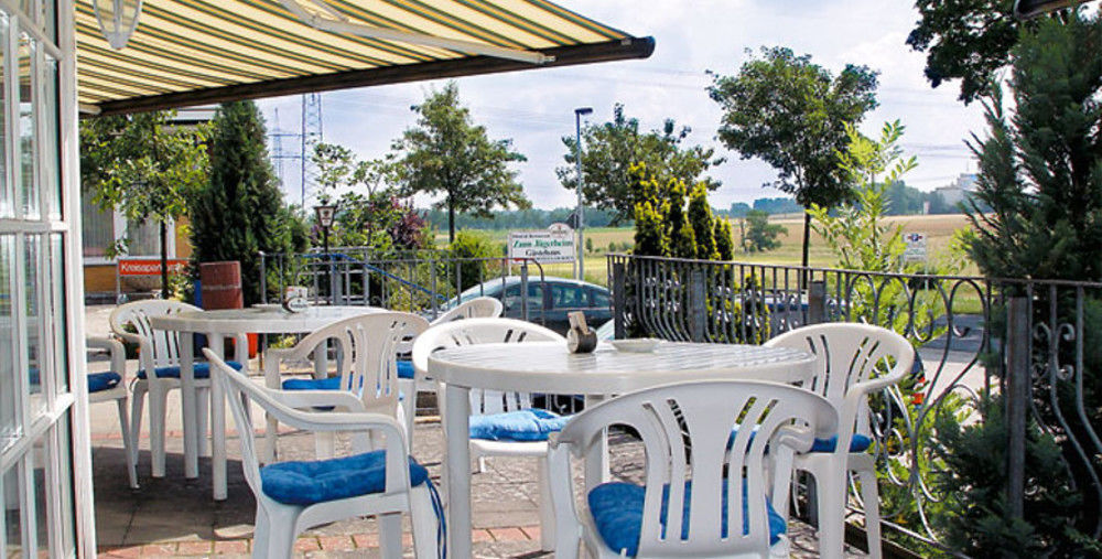 Hotel Restaurant Zum Jaegerheim Wendeburg Ngoại thất bức ảnh